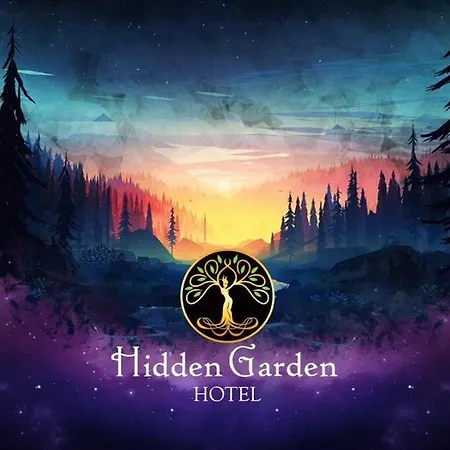 Hotel Hidden Garden