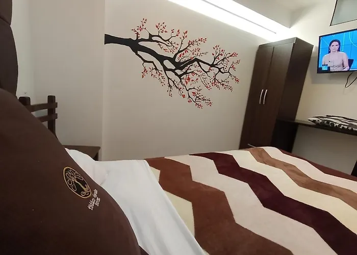 Hidden Garden Hotel 3*