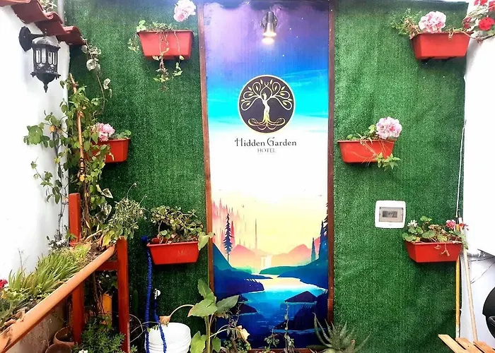 Hidden Garden 3* Cuzco