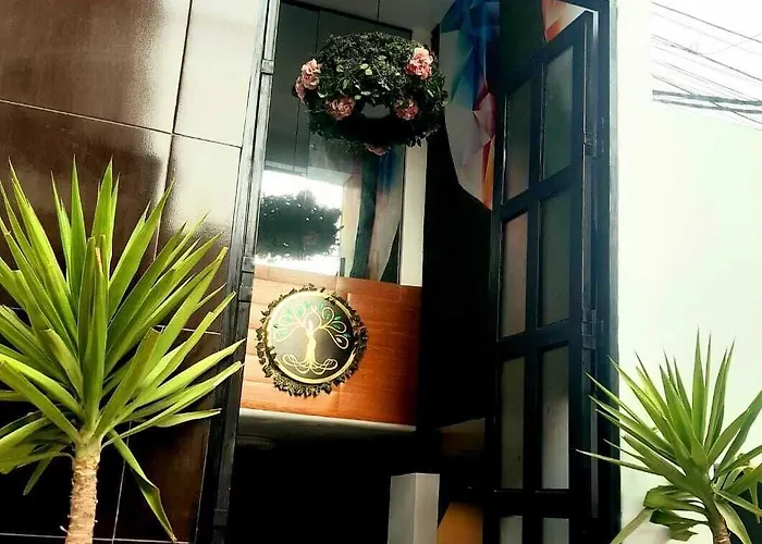 Hotel Hidden Garden